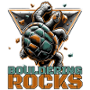 Bouldering Rocks Turtle Climbing Gift