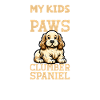 Clumber Spaniel Papa