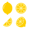 4 times lemon
