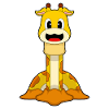 Funny Giraffe