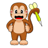 Monkey Dart Dart
