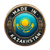 Made in Kasachstan Adler Geschenk