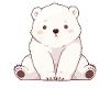 Polar Bear Eisbären Eisbär