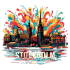 Stockholm Capital Sweden Gift