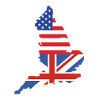 England English