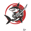 Samurai Katana Shark