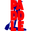 Stand Up Paddle Graphic Design