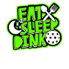 Pickleball Eat Sleep Dink