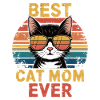 Meilleure maman chat