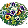 Pansies