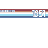 Retro 1951 Limited Edition