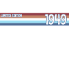 Retro 1949 Limited Edition