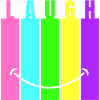 Neon Laugh