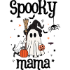 Spooky Mama Halloween