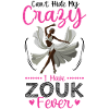 Funny Zouk Dancer Saying