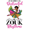 Funny Zouk Dancer Saying