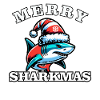 Merry Sharkmas - Christmas