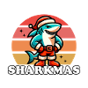 Merry Sharkmas - Noël