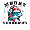 Merry Sharkmas - Noël