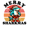 Merry Sharkmas - Noël