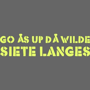 dä wilde siete