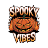 Spooky Jack-o'-lantern – Spooky Vibes