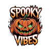 Spooky Jack-o'-lantern – Spooky Vibes