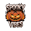 Spooky Jack-o'-lantern – Spooky Vibes