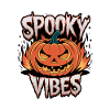 Spooky Jack-o'-lantern – Spooky Vibes