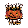 Spooky Jack-o'-lantern – Spooky Vibes