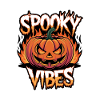 Spooky Jack-o'-lantern – Spooky Vibes