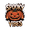 Spooky Jack-o'-lantern – Spooky Vibes