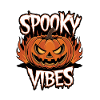 Spooky Jack-o'-lantern – Spooky Vibes