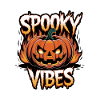 Spooky Jack-o'-lantern – Spooky Vibes