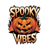 Scary Jack-O-Lantern – Spooky Vibes