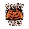 Spooky Jack-o'-lantern – Spooky Vibes