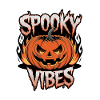 Spooky Jack-o'-lantern – Spooky Vibes