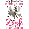 Funny Zouk Dancer Saying