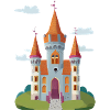 Cute Castle