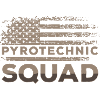 Pyro Sky Football