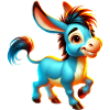 Donkey Mule
