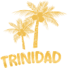 Urlaub Palmen Trinidad