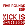 Kickboxing Fille Kickboxer
