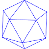 Celestial Icosahedron