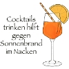 Cocktail Spruch