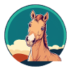 Horse Ross Hooves