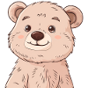 Baer Forest Animal