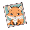 Fox Forest Dweller