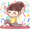 Yoga Pilates Sun Salutation