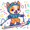 Ski Skiing Ski bindings